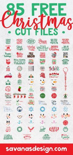 Free Christmas Monogram Svg Files For Cricut, Free Cricut Christmas Svg, Ornament Svg Files Free, Nightmare Before Christmas Font, Christmas Svg Files Free, Christmas Fonts Alphabet, Free Christmas Svg, Merry Christmas Font, Christmas Fonts Free