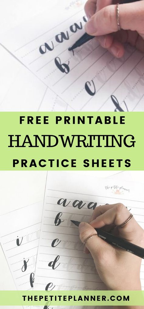 Practice Fonts Handwriting, Printable Lettering Practice Sheets, Hand Writing Worksheets Free Printable, Clarigraphy Ideas, Handwriting Practice Printables, Free Hand Lettering Worksheets, Hand Lettering Alphabet Practice Sheets, Free Printable Hand Lettering Worksheets, Practice Sheets For Calligraphy