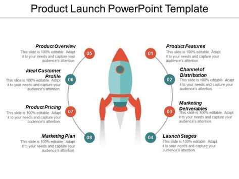 Product Launch Free PowerPoint Template Free Powerpoint Templates Download, New Product Launch, Launch Strategy, Professional Powerpoint Templates, Professional Powerpoint, Powerpoint Template Free, Business Powerpoint Templates, Free Product, Business Education