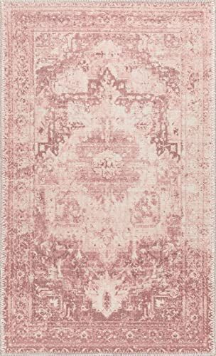 Pink Persian Rug Living Room, Pink Carpet Bedroom, Desired House, Persian Rug Living Room, Pink Persian Rug, Practice Room, Phone Home Screen, Indian Carpet, Flooring Carpet