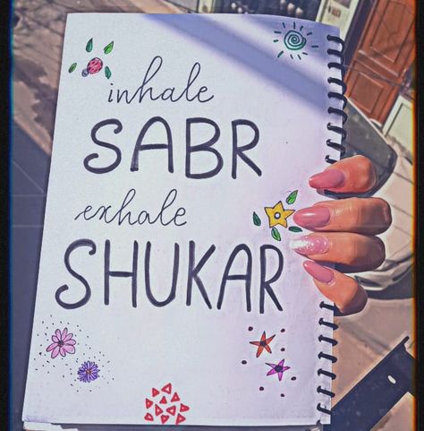 Quotes on daily life 💞🧿 Sabar Shukar, Change Yourself, Remind Yourself, Good Enough, You Changed, Life Quotes, Good Things, Quotes, Quick Saves