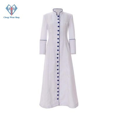 Clergy Robes for Women | Clergy Robes | Clergy Wear Shop Clergy Women Robes, Clergy Women Pastor, Ministry Apparel, African Wear For Women, Clergy Women, Women Pastors, Clergy Robes, Robe For Women, Church Attire