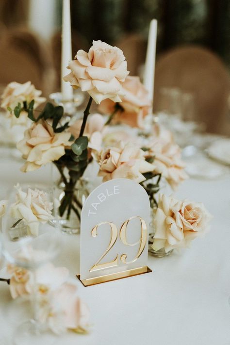 Mirror Wedding Table Numbers, Arched Table Numbers, Table Numbers Gold, Arched Table, Wedding Welcome Table, Gold Table Numbers Wedding, 3d Table, Wedding Centrepiece, Gold Table Numbers