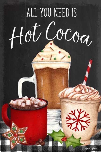 Chalkboard Restaurant, Hot Chocolate Sign, Easter Wall Decor, Easy Wreaths, Cocoa Christmas, Wreath Maker, Hot Cocoa Bar, Hot Chocolate Bars, Cocoa Bar