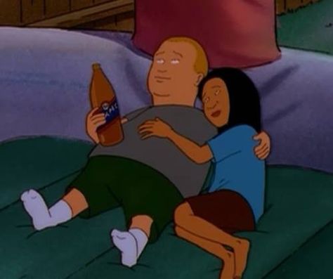 King Of The Hill Aesthetic, King Of The Hill Pfp, Bobby King Of The Hill, Bobby Hill, Funny Wedding Pictures, Couple Memes, 20th Century Studios, Funny Post, Fox Tv