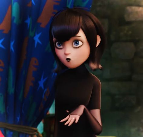 Mavis Hotel Transylvania Icon, Mavis Icon, Johnny Hotel Transylvania, Hotel Transylvania Mavis, Goth Characters, Sony Animation, Dracula Hotel Transylvania, Hotel Transylvania Movie, Gothic Characters