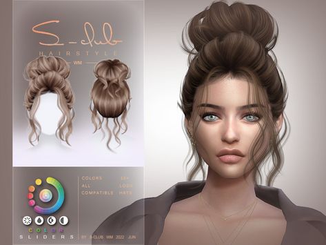 Sims 4 Cc Hair Female Updo, The Sims 4 Cc Hairstyles Female, Sims 4 Hair The Sims Resource, Womens Hair Sims 4 Cc, Sims Cc Hair Women, Sims 4 Cc Hairstyles Alpha, Sims 4 Custom Content Hair Female Hairstyles, Sims 4 Cc Free Downloads Hair, Sims 4 Cc Formal Hair