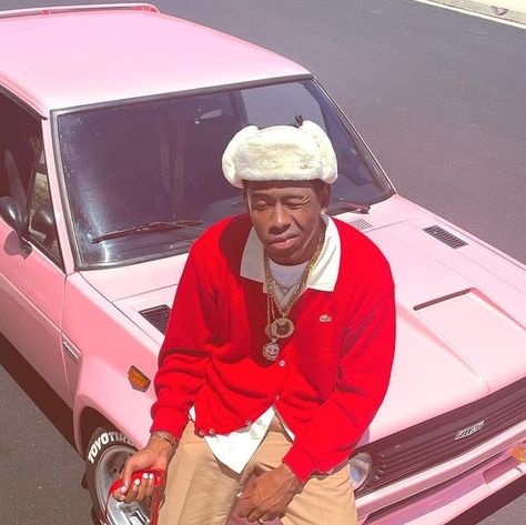 Tyler, The Creator on Instagram: "13. BLESSED" Aesthetic Tyler The Creator, Pfp Sanrio, Tyler And Frank, I Love Tyler The Creator, Sanrio Coquette, Spotify Cover Ideas, Tyler Core, Songs Written, Tyler The Creator Wallpaper