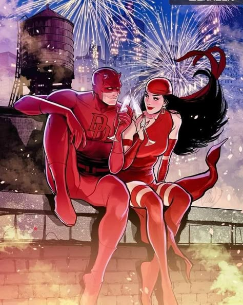 Daredevil Man Without Fear, Marvel Elektra, Daredevil Elektra, Daredevil Art, Elektra Natchios, Cosplay Cute, Marvel Characters Art, Marvel Entertainment, Marvel Comics Art