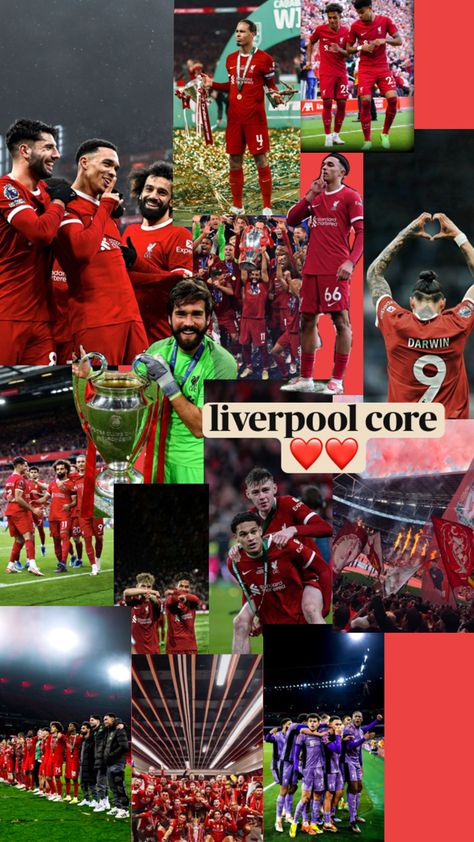 ⚽️ Liverpool Anfield, Liverpool Wallpapers, Liverpool Team, Best Football Team, Liverpool Football Club, Liverpool Football, Liverpool Fc, Football Team, Football Club