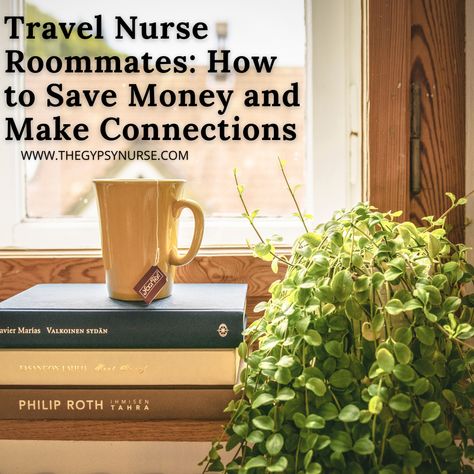 If you're thinking of looking for a roommate or just want to save some money on housing, check out this article from Furnished Finder to learn more about your options! Furnished Finder, Philip Roth, Travel Nurse, Sunset Rose, Travel Nursing, How To Save Money, How To Find, Saving Money, Save Money