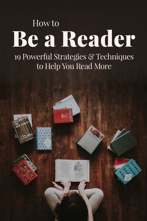 19 of the Most Effective Strategies to Help You Build a Reading Habit and Read More Consistently #reading #habits #habitbuilding #selfimprovement #personaldevelopment #personalgrowth How To Focus While Reading, How To Read A Book Effectively, Best Books To Improve English, Best Book To Improve English, Books For Improving English, How To Develop Reading Habit, Books Atomic Habits, Business Books Worth Reading, Improve Reading Skills