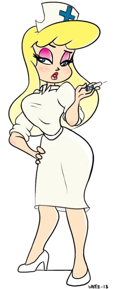 Animaniacs Hello Nurse, Minerva Mink, Nurse Cartoon, Hello Nurse, Female Cartoon Characters, Female Cartoon, Cool Cartoons, Cartoon Characters, Art Girl