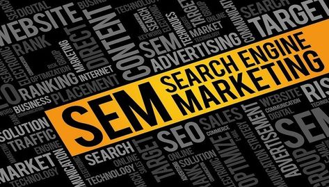 Search Engine Marketing (SEM) plays a pivotal role in the digital marketing landscape, serving as a powerful tool for businesses to enhance their online presence and reach target audiences effectively. In this article, we delve into the fundamental aspects of search engine marketing, exploring its definition, evolution, and the key components that drive its success. Understanding the significance of SEM and the strategies involved can significantly impact a company's online visibility and ove... Collage Business, Content Words, Search Engine Marketing Sem, Communication Techniques, Concept Background, Marketing Words, Market Risk, Graphics Design Ideas, Keyword Planner