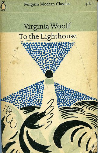 To The Lighthouse by Virginia Woolf | by Tolstoy2007 Penguin Modern Classics, To The Lighthouse, Duncan Grant, Penguin Books Covers, Penguin Book, Vintage Book Covers, Marie Curie, Book Jacket, Virginia Woolf