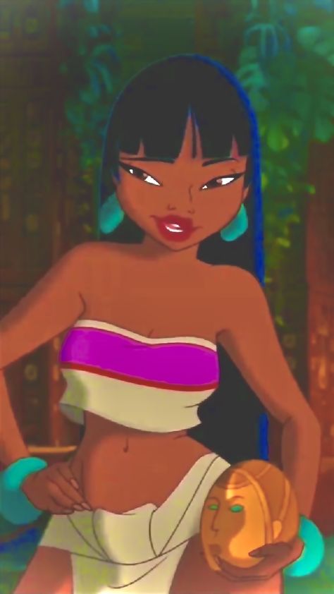 Chel El Dorado Fan Art, Chel El Dorado Fanart, Chel From El Dorado, Chel Eldorado, Chel Dorado, Chel El Dorado Edit, Chel The Road To El Dorado, Chel Road To El Dorado Fanart, Chel Disney