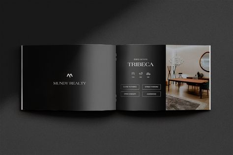 Creative website design Luxury Brochure Design Inspiration, Luxury Brochure Design, Luxury Real Estate Branding, Real Estate Brochure Design, Luxury Real Estate Brochure, Luxury Lookbook, Brochure Layout Design, Architecture Brochures, Real Estate Brochure