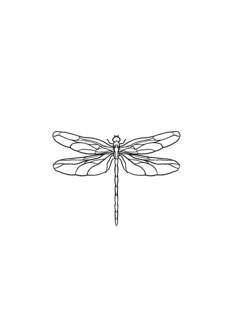 Dragon Fly Tattoo Outline, Cool Nature Tattoos, Spaceship Drawing, Shoulder Cap Tattoo, Cool Nature, Men's Small Tattoo, Dragonfly Tattoo, Women's Tattoo, Sun Tattoo