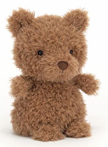 Pocket Pal, Little Bear, Bear Stuffed Animal, Stuffed Animal, Jelly, Teddy Bear, Toys