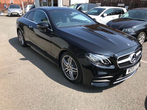 The Mercedes-Benz E Class Coupe E300 AMG Line Premium 2Dr 9G-Tronic (Petrol) Car Leasing Deal #cars #mercedes #luxury Mercedes E300 Amg, E 350 Mercedes Benz, E350 Mercedes, Mercedes Benz E350, Mercedes E Class, Car Lease, Benz E Class, Mercedes Benz Amg, Mercedes Benz