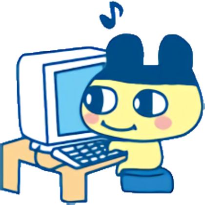 (5) computer - Roblox Toro Inoue, Virtual Pet, Little Doodles, Silly Pictures, Cute Images, Cute Doodles, Cute Characters, Cartoon Character, Cute Icons