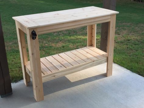 Plans for Leukaemia – Andrew Harris Woodwork Grilling Table, Table Grill, Picnic Table Plans, Bbq Table, Wood Table Diy, Grill Table, Diy Outdoor Table, Woodworking Bench Plans, Recycled Pallets