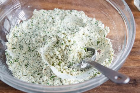 Homemade Ranch Seasoning Mix | The Pioneer Woman Homemade Ranch Dressing Mix, Dry Buttermilk, Homemade Ranch Dip, Homemade Ranch Seasoning, Homemade Dry Mixes, Ranch Mix, Homemade Seasoning, Ranch Seasoning Mix, Diy Mixes