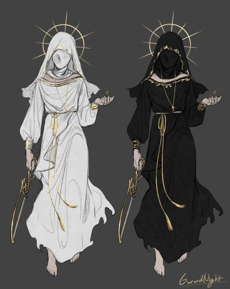 Nun Costume, 다크 판타지, Silent Hill, Art References, Fantasy Clothing, Dnd Characters, Character Outfits, Costume Halloween, Dark Fantasy Art