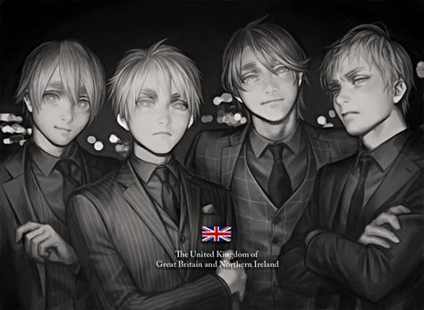 Tags: Anime, Pixiv Id 26803, Axis Powers: Hetalia, Ireland, Wales, North Ireland, Scotland, England Kirkland Brothers, Aph England, Arthur Kirkland, Hetalia England, Hetalia Funny, Hetalia Anime, Hetalia Characters, Hetalia Fanart, Kingdom Of Great Britain