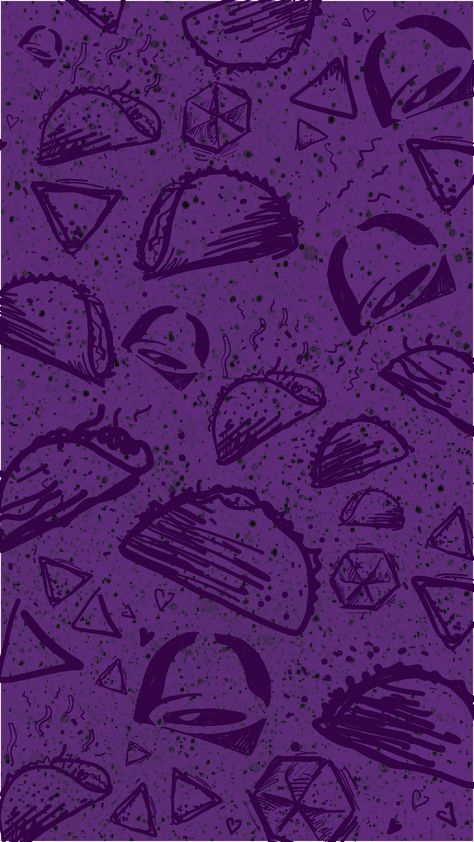 Taco Bell Wallpaper, Taco Wallpaper, Magnetic Locker Wallpaper, Burger Phone, Taco Bell Logo, Bell Wallpaper, Locker Wallpaper, Cricut Quotes, Food Wallpapers