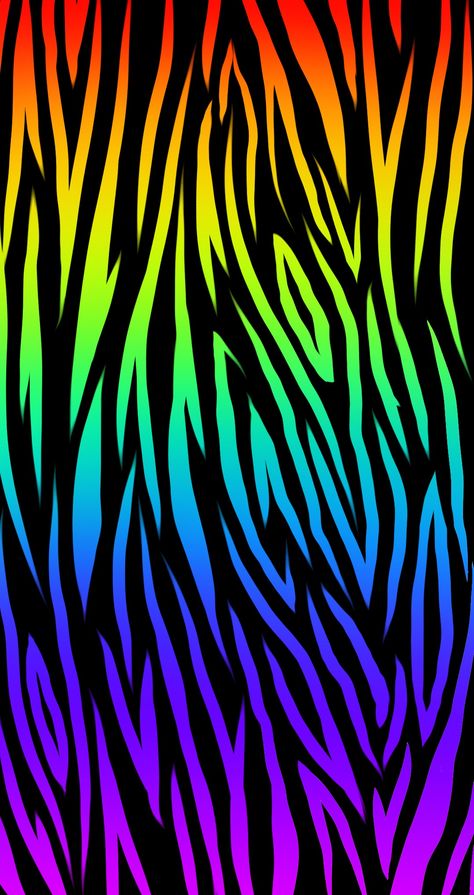 Zebra Print Wallpaper, Vivo V40, Girl Wallpapers For Phone, Tie Dye Wallpaper, Fabric Colour Painting, Moto Wallpapers, Zebra Wallpaper, Rainbow Zebra, Wallpaper Iphone Love