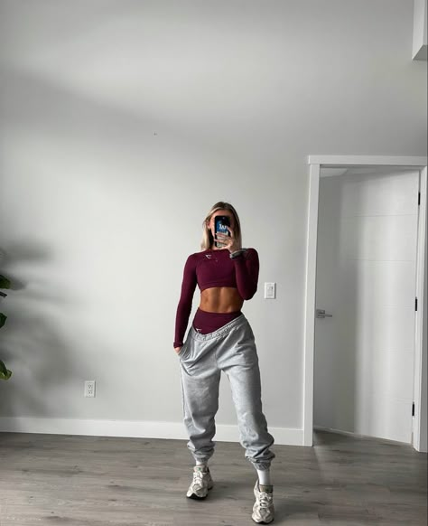 Gym Outfits Winter, Gym Closet, Gym Fashion Women, Amazon Workout Clothes, Gymshark Outfit, Modest Gym Outfit, Summer Workout Outfits, Gymwear Outfits, Outfit Gym