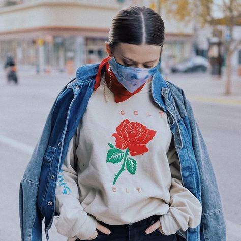 Varsity Jacket, Denim Jacket