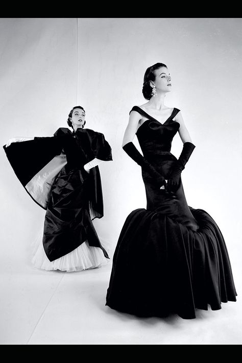 Vintage Haute Couture, Josh Hartnett, Jacques Fath, Isabella Rossellini, 1950 Fashion, Charles James, Carey Mulligan, Mario Testino, Fashion 1950s