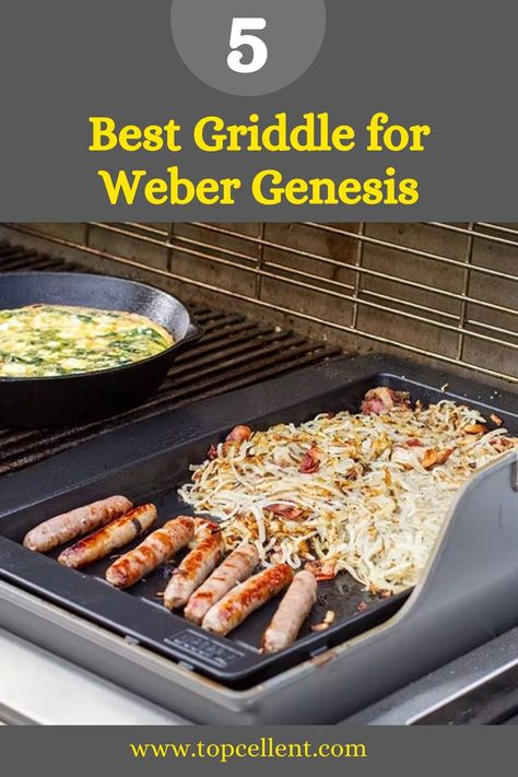 5 Best Griddle for Weber Genesis In 2022 Best Griddle, Weber Genesis, Crispy Chicken Wings, Rib Eye, Weber Grill, Grilling Season, Ribeye Steak, Grill Master, Grill Accessories