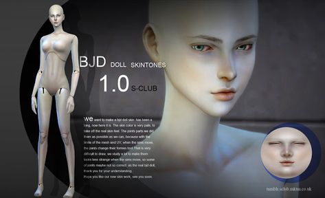 Sims 4 CC's - The Best: Skin by S-Club Sims 4 Cc Doll Joints, Sims 4 Doll Skin Cc, Sims 4 Cc Face Accessories, Sims 4 Cc Albino Skin, Pale Skin Sims 4 Cc, Sims 4 Cc Skin Tones Male, Sims 4 Cc Alpha Skin, Sims 4 Traits, The Sims 4 Skin