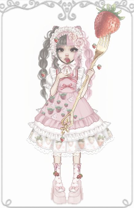 Everskies Melanie Martinez, Everskies Outfits Y2k Pink, Everskies Kawaii Outfits, Fairycore Everskies, Everskies Fairy, Y2k Art, Melanie Martinez Photography, Pink Wallpaper Girly, Fashion Gal