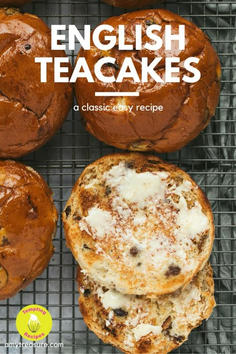 British Baking Show Recipes, French Brioche, Hp Sauce, British Cooking, Tea Cakes Recipes, Afternoon Tea Recipes, Scottish Recipes, Sweet Buns, British Bake Off