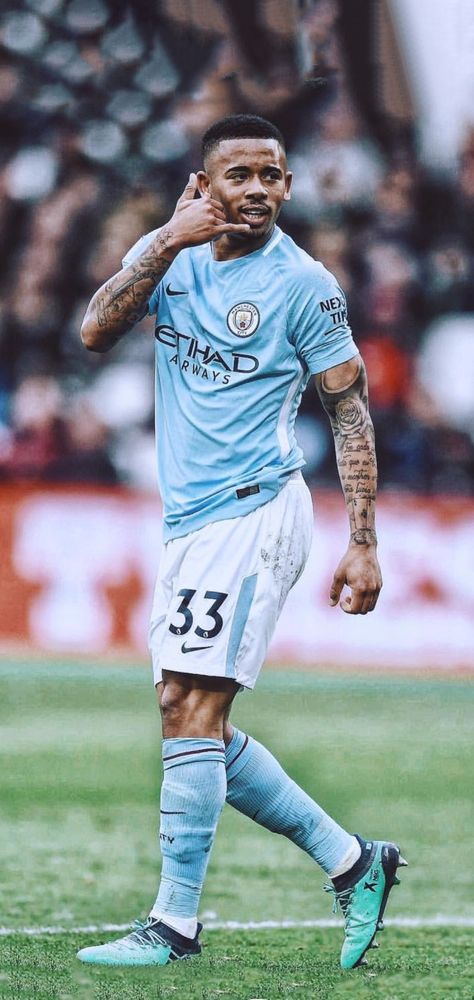 Gabriel Jesus, Football Wallpapers, Manchester City Football Club, Jesus Wallpaper, Football Wallpaper, Manchester City, Football Club, Favorite Team, Manchester