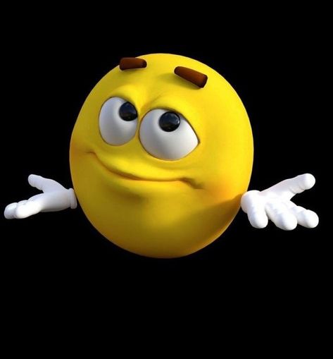 Silly Emojis, Emoji People, Emoji Man, Emoticon Faces, Emoji Movie, Blue Emoji, Funny Emoji Faces, Creepy Images, Funny Emoticons