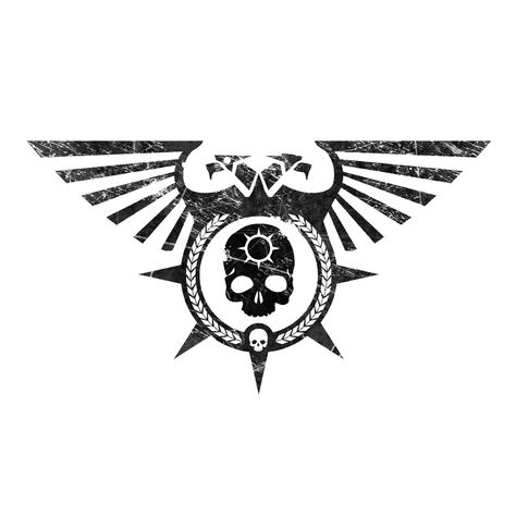 Black Templars 40k Tattoo, Warhammer 40k Tattoo Symbols, Starfield Tattoo, Warhammer 40k Symbols, Wh40k Tattoo, Warhammer Symbols, Warhammer Tattoo Ideas, Warhammer 40k Tattoo Ideas, Warhammer 40k Tattoo