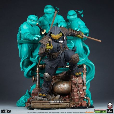 ArtStation - TMNT: The Last Ronin, Adam Fisher Tmnt Last Ronin, Tmnt The Last Ronin, Ninja Turtles The Last Ronin, The Last Ronin, Teenage Mutant Ninja Turtles Movie, Bootleg Toys, Star Wars Painting, Teenage Mutant Ninja Turtles Artwork, Teenage Mutant Ninja Turtles Art