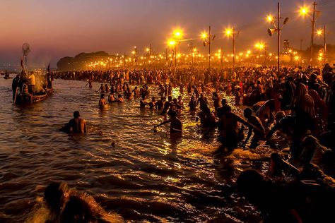 Kumbh Mela, Festivals Of India, Haridwar, Rishikesh, Indian History, Sanskrit, India Travel, Tour Packages, Pilgrimage