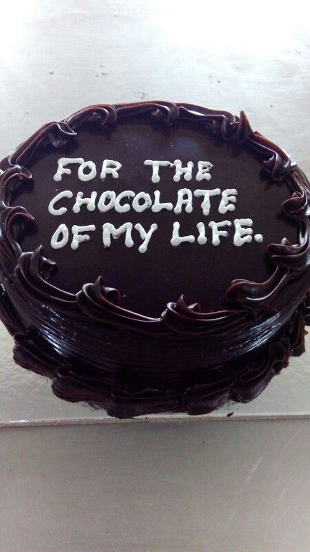 Chocolate Cake Inspo Aesthetic, Get Well Soon Cake Snapchat Story, Chocolate Day Quotes For Boyfriend, Simple Aesthetic Birthday Cakes, Cake Ideas For Boyfriend, Chocolate Cake Aesthetic, Birthday Cake For Boyfriend, Cake For Boyfriend, Small Birthday Cakes