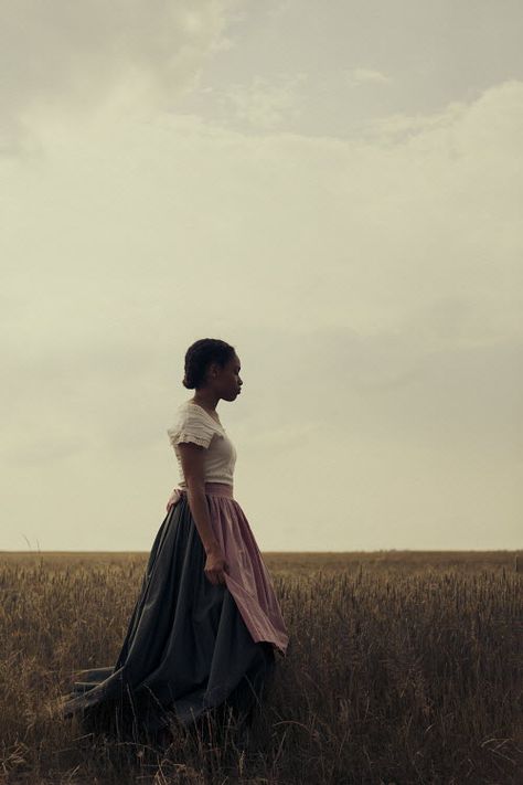 historical african woman standing in field by Magdalena Russocka © Trevillion Images. Trevillion Images, Hidden Images, Woman Standing, Us Images, Photo Library, African Women, Creative Projects, Stock Images, Stock Photos