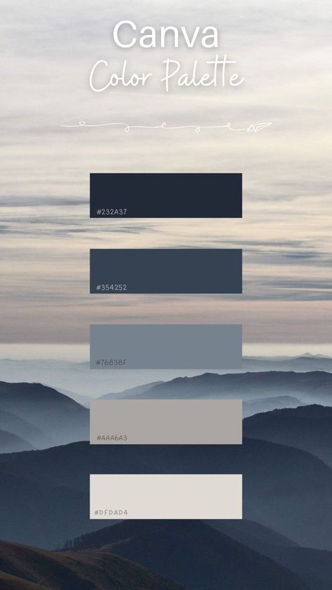 Flat Color Palette, Color Knowledge, Website Color Palette, Color Design Inspiration, Hex Color Palette, House Color Palettes, Stunning Hairstyles, Brand Color Palette, Color Palette Design