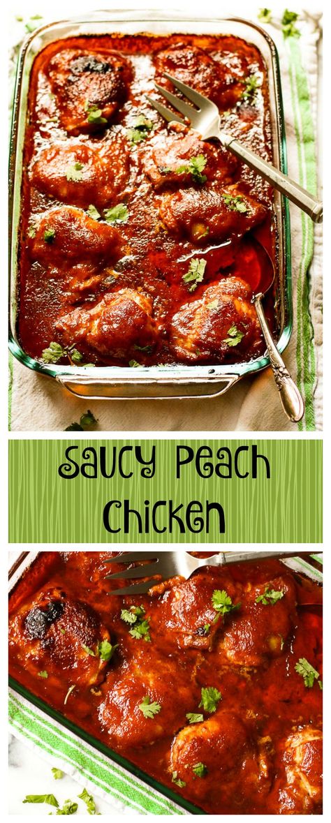 Peach Preserves Chicken, Chicken With Peach Preserves, Recipes With Peach Preserves, Peach Chicken Recipes, Peach Chicken, Peach Preserves, Russian Dressing, Orange Chicken Recipe, Peach Recipes