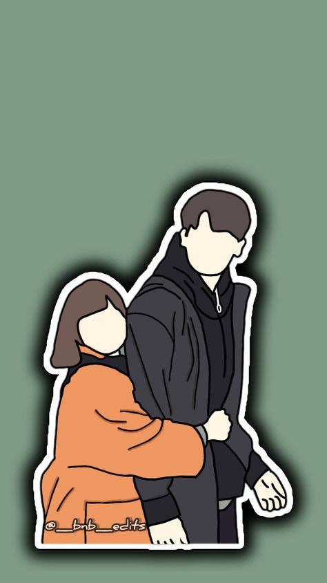 Illustration art of Park Hyung Sik & Park Bo Young from 🦋STRONG WOMAN DO BONG SOON 🦋 Strong Woman Do Bong Soon Art, Kdrama Sketch, Drama Journal, Kdrama Art, Park Hyungsik Strong Woman, Naruto Drawings Easy, Park Hyung Shik, Strong Woman Do Bong Soon, Anime Suggestions