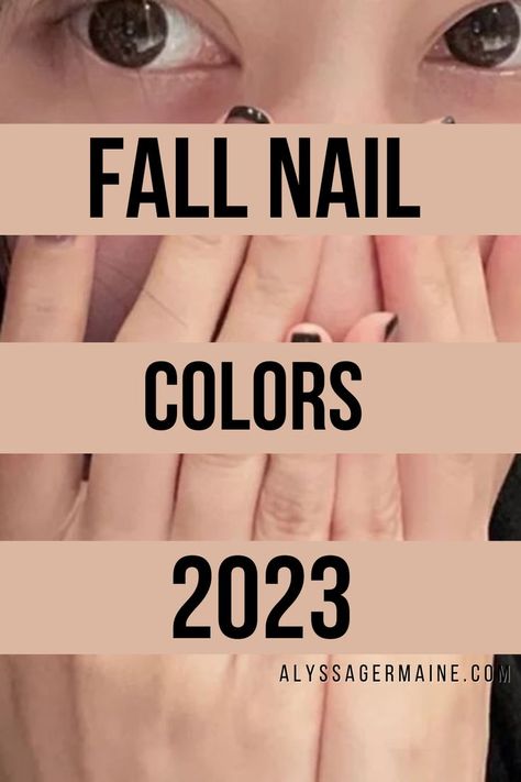 fall nail colors | fall nail colors 2023 | fall nail colors 2023 gel | fall nail colors 2023 dip | fall nail colors opi | fall nail color ideas | fall nail colors dip powder sns | fall nail colors for brown skin | fall nail colors dip powder sns 2023 | fall nail colors dip powder | fall nail colors dnd gel | fall nail colors green Fall Nail Colors Green, Fall Nail Colors Dnd, Nail Colors Dip Powder, Gel Fall Nail Colors, Nail Colors Dip, Fall Nail Colors Opi, Opi Fall, Winter Nails Gel, Dip Nail Colors