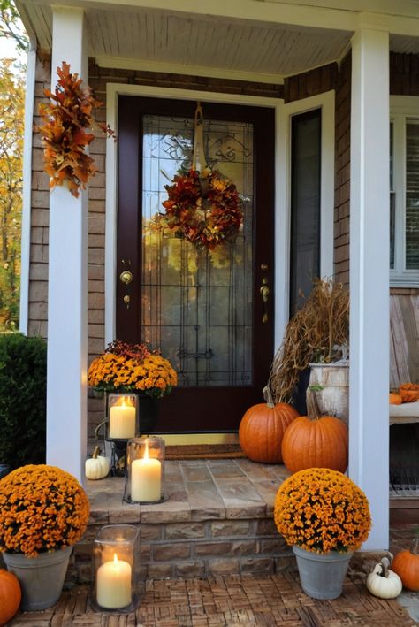 Fall Furniture , Autumn Cozy Fall ,Decor Easy Fall ,
Decor Neutral Fall ,Decor Fall ,Decor Inspiration ,Fall Decor Ideas Fall Front Doorstep Decor, Front Entrance Fall Decor, Traditional Halloween Decor Outdoor, Fall Porch Inspiration, Fall Entrance Decor Ideas, Autumn Porch Decor, Outdoor Fall Decorations, Fall Porch Decor Ideas, Autumn Porch